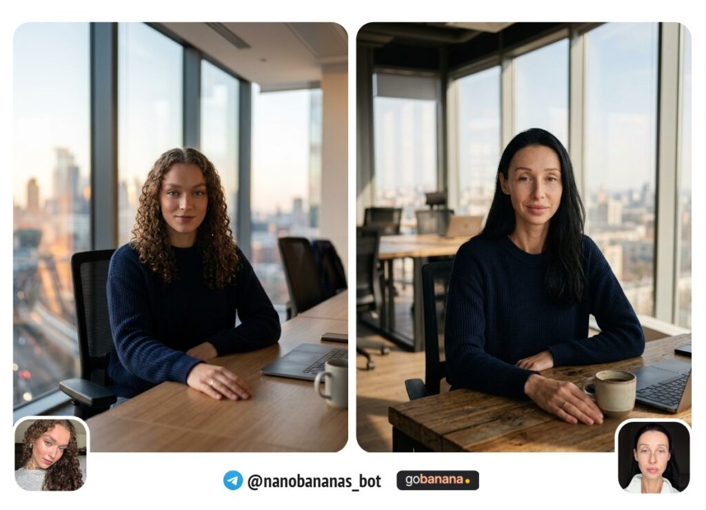 Портрет предпринимателя или эксперта