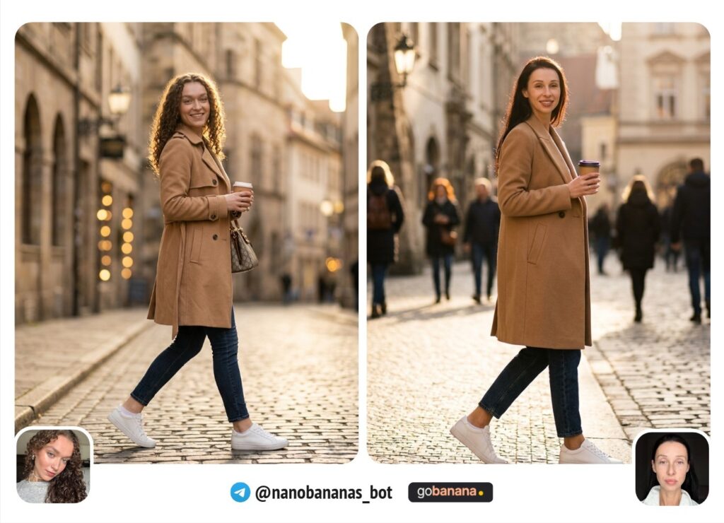 Городская фотосессия