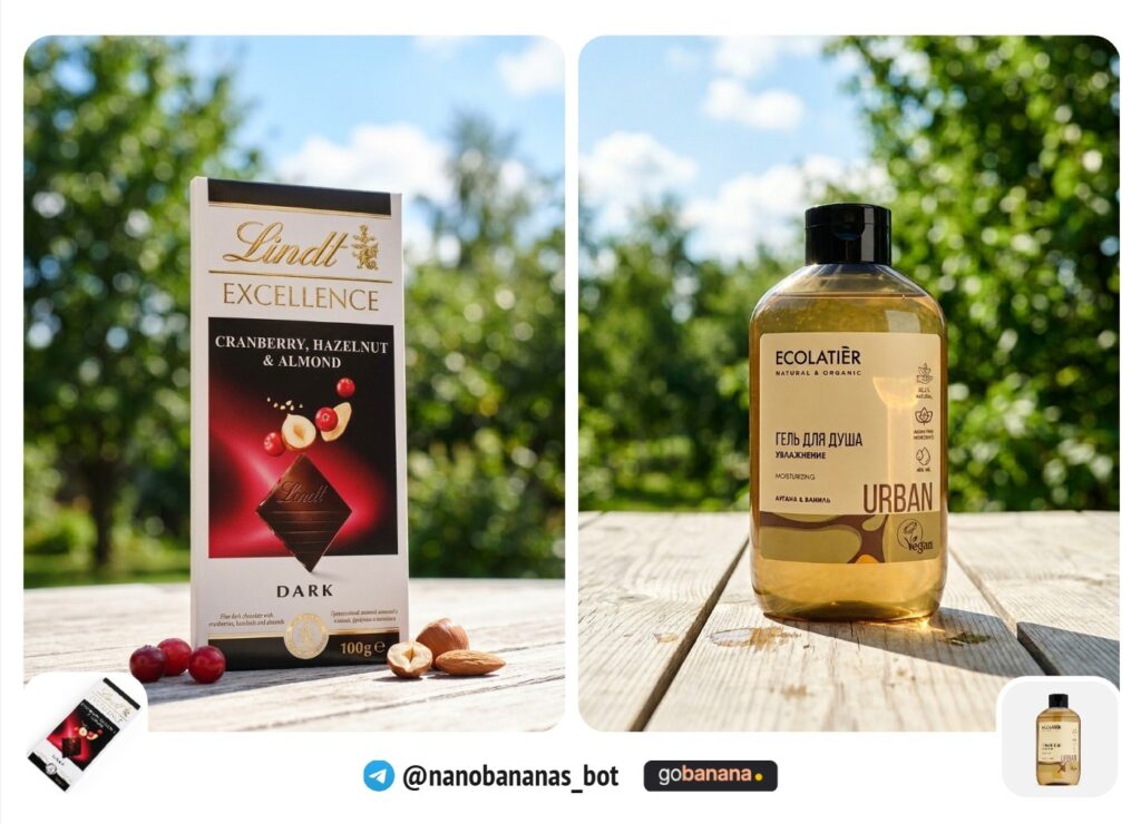 Летний lifestyle