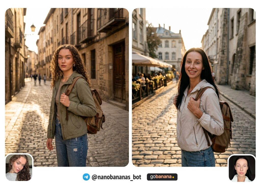 Путешественник за рубежом