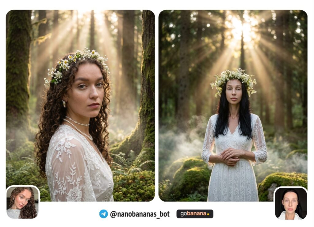 Сказочный лес 