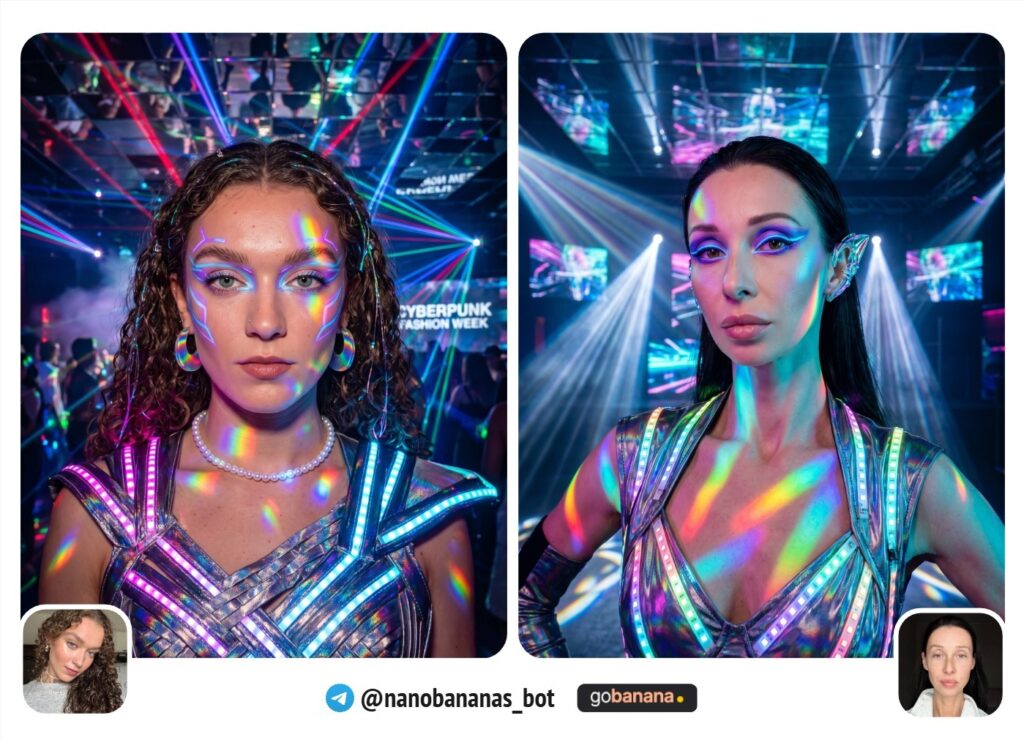 Нейросеть для генерации изображений по фото