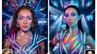 Нейросеть для генерации изображений по фото