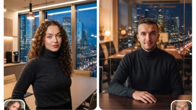 Нейросеть для генерации изображений по фото