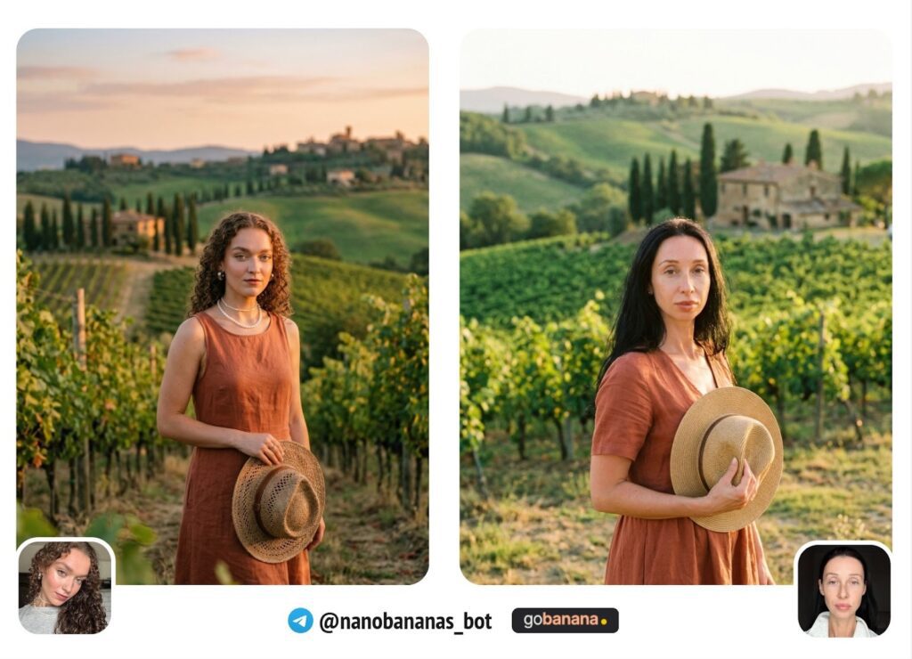 Тосканское лето фото