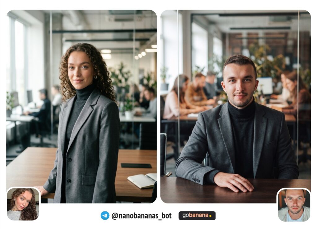 Переговорная комната