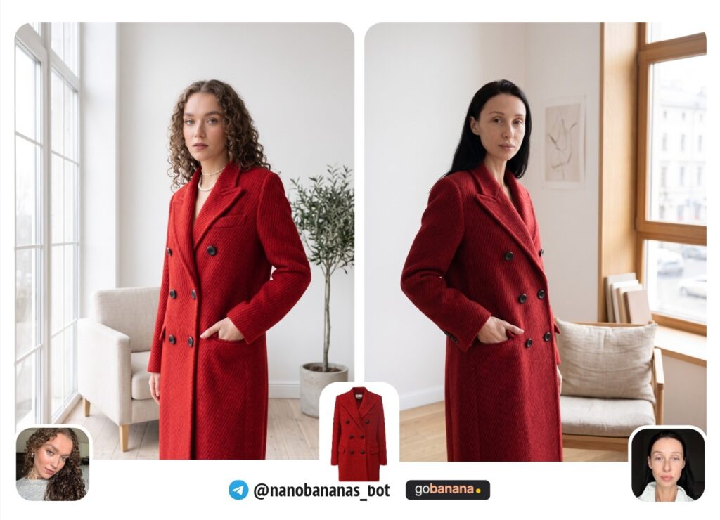 Попробовать сервис GoBanana