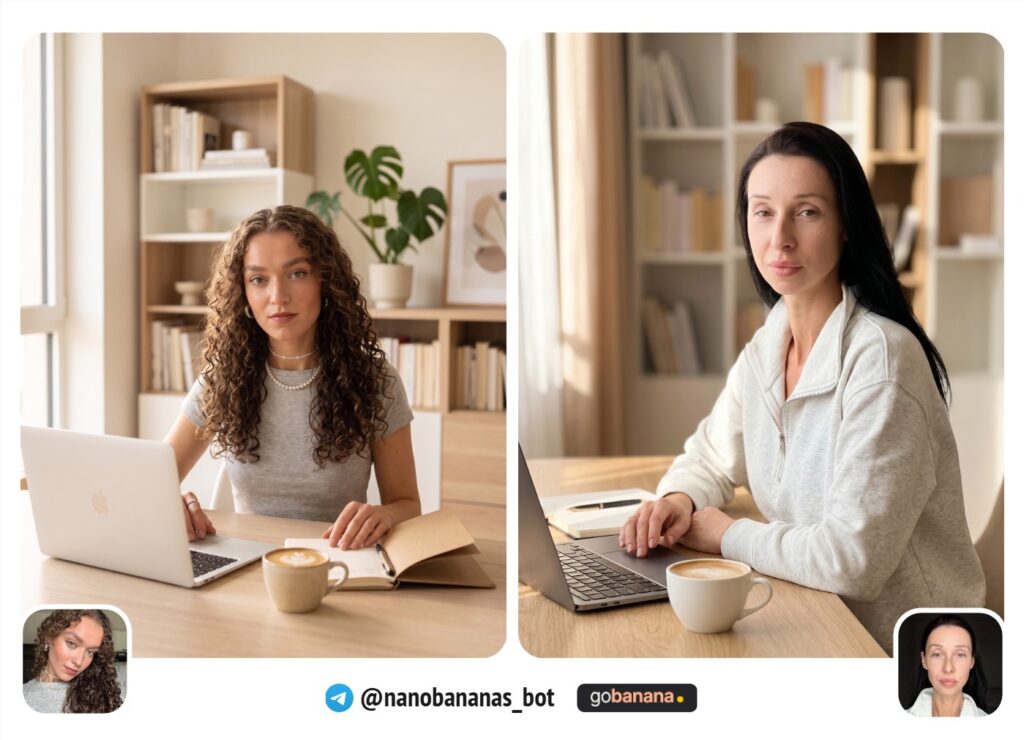 Обложка канала: эксперт в рабочей атмосфере