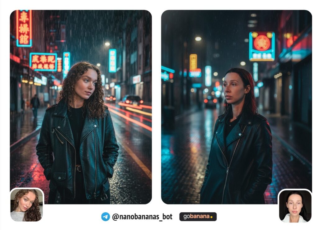 Ночной Токио