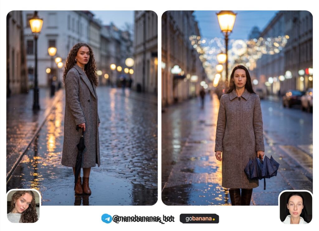 Дождливая весна