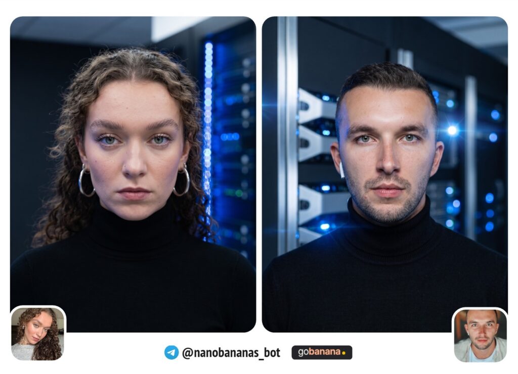 Технологичный стиль