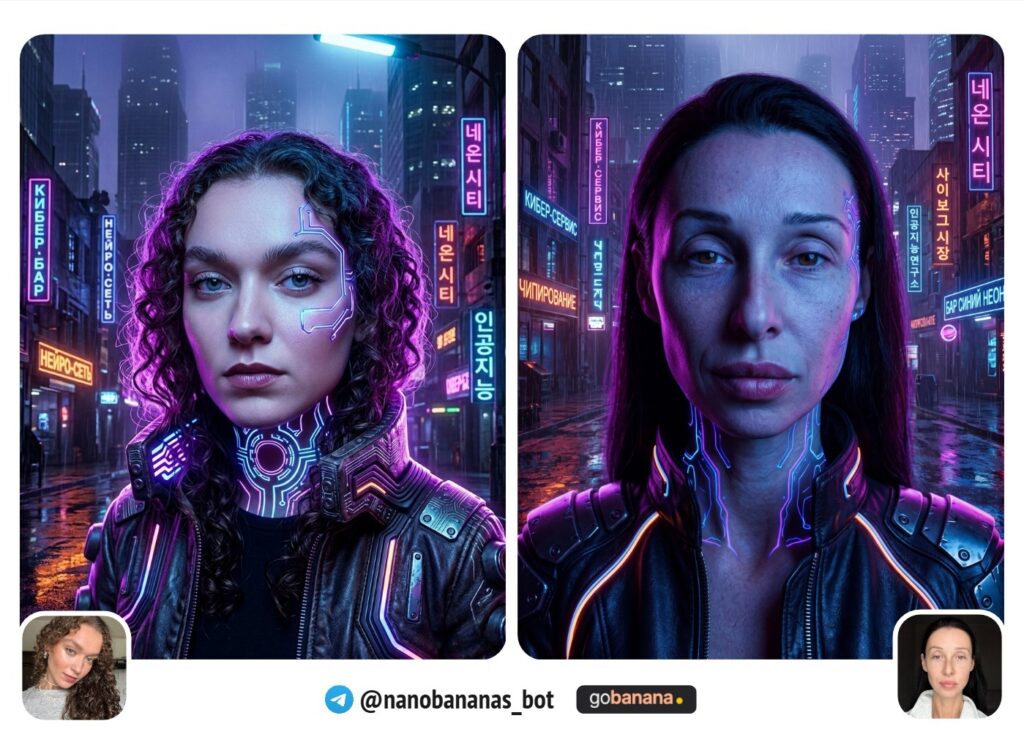 Киберпанк 2077 — портрет жителя мегаполиса