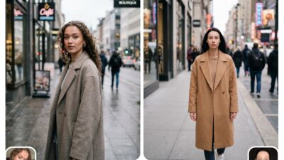 Как сделать фотографию с помощью нейросети