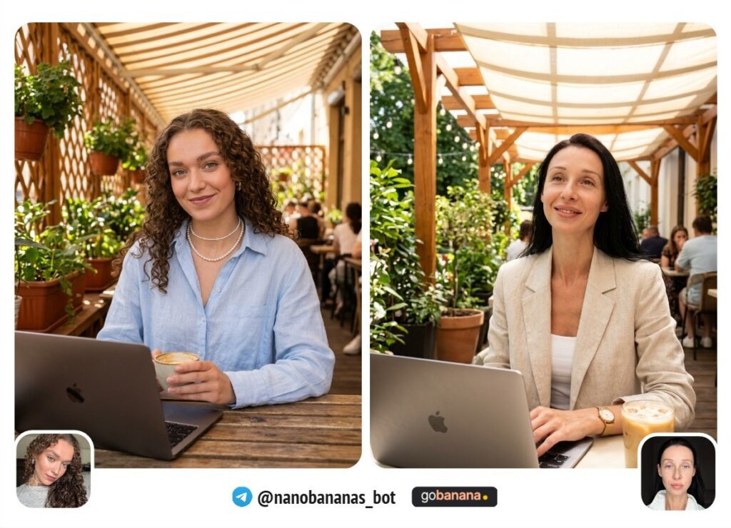 Открытая рабочая веранда