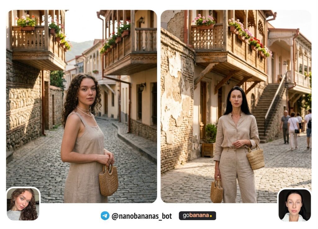 Старый Тбилиси