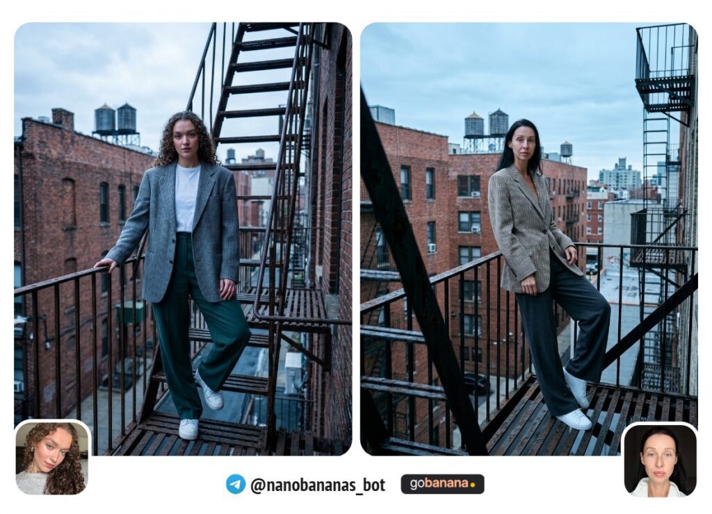 Street style Бруклин