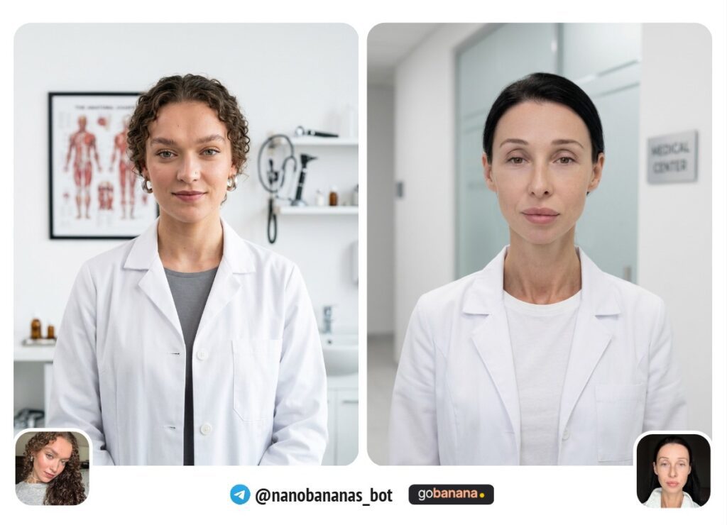 Портрет фаундера в лофте