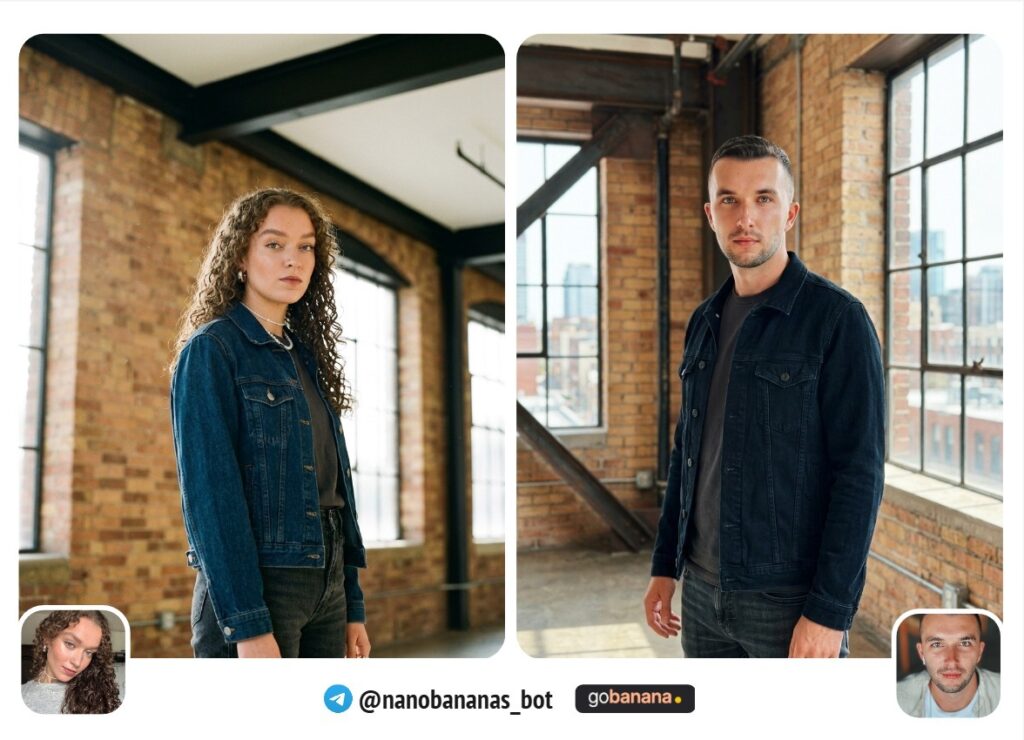 Сгенерировать картинку по своему фото