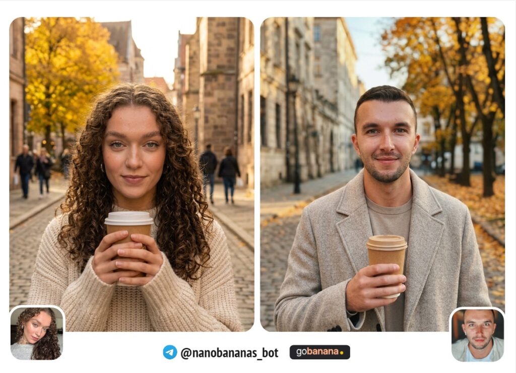 Осенний кофе-брейк