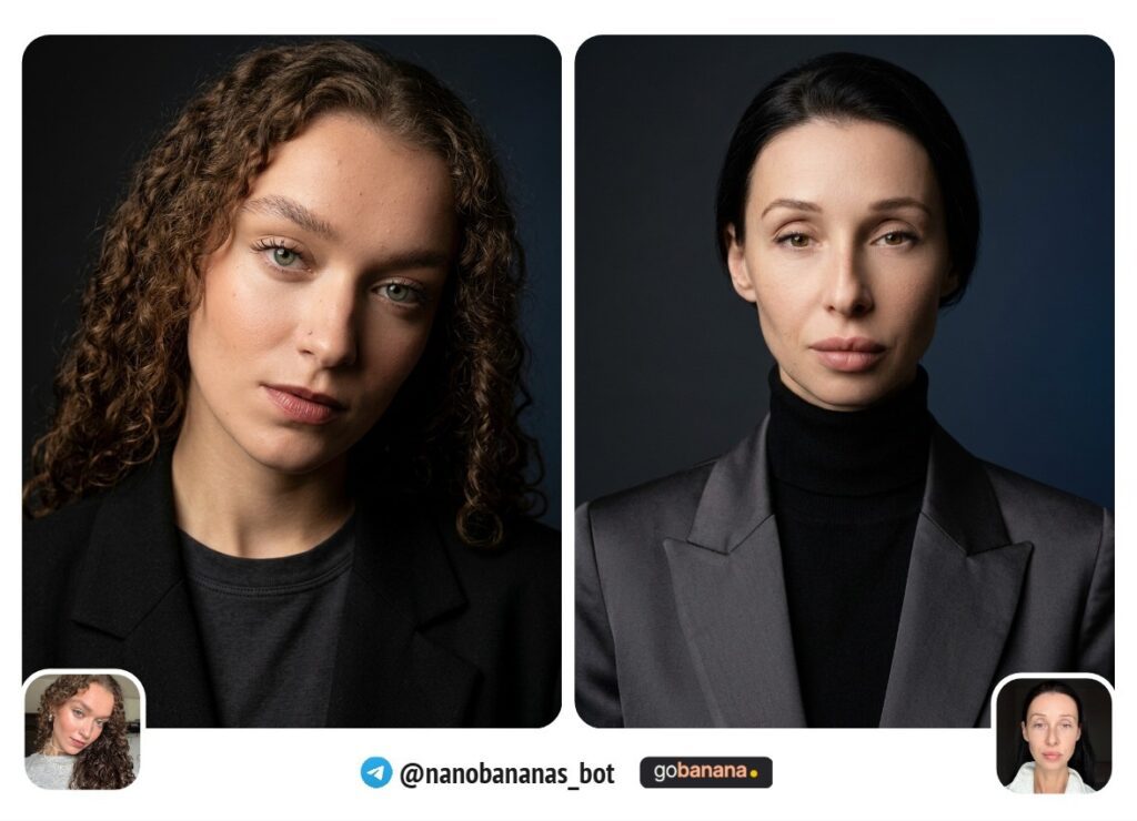 Журнальный портрет