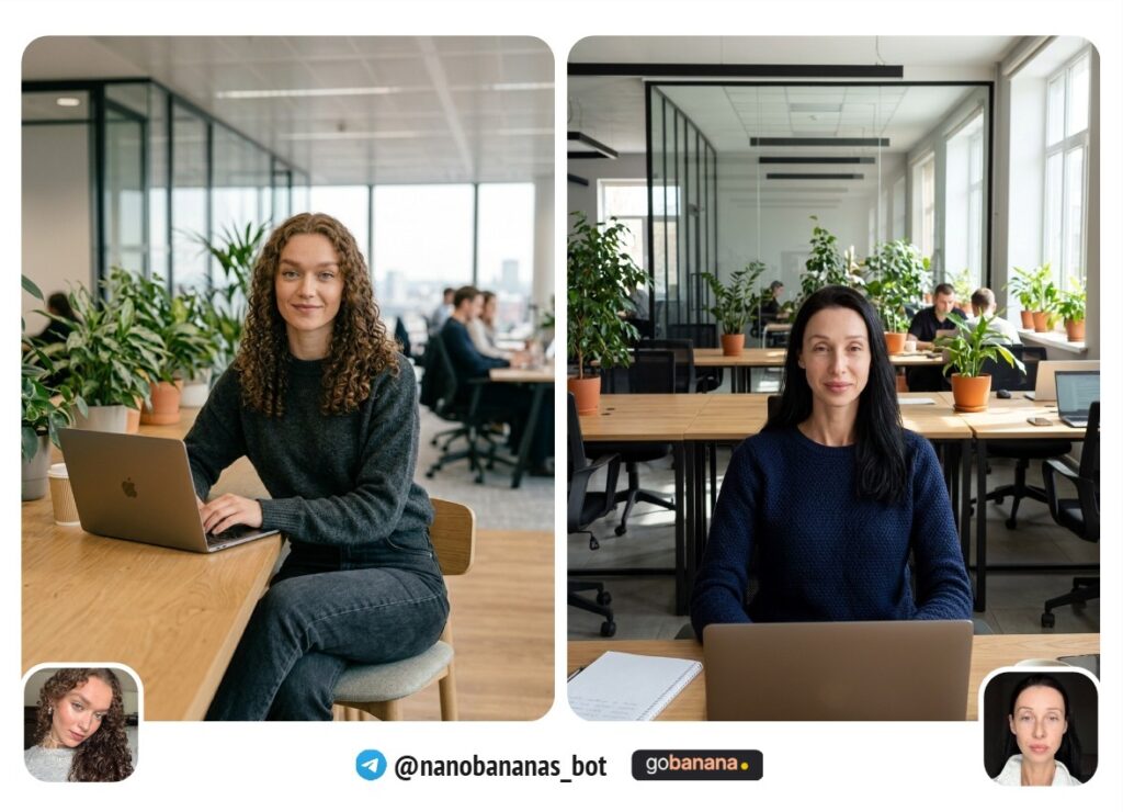 Сгенерировать картинку по фото бесплатно