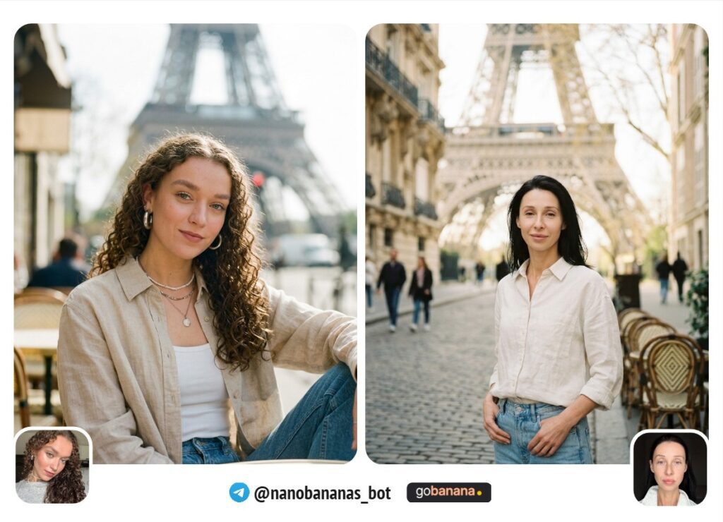 Промпт #2 — Путешествие без поездки