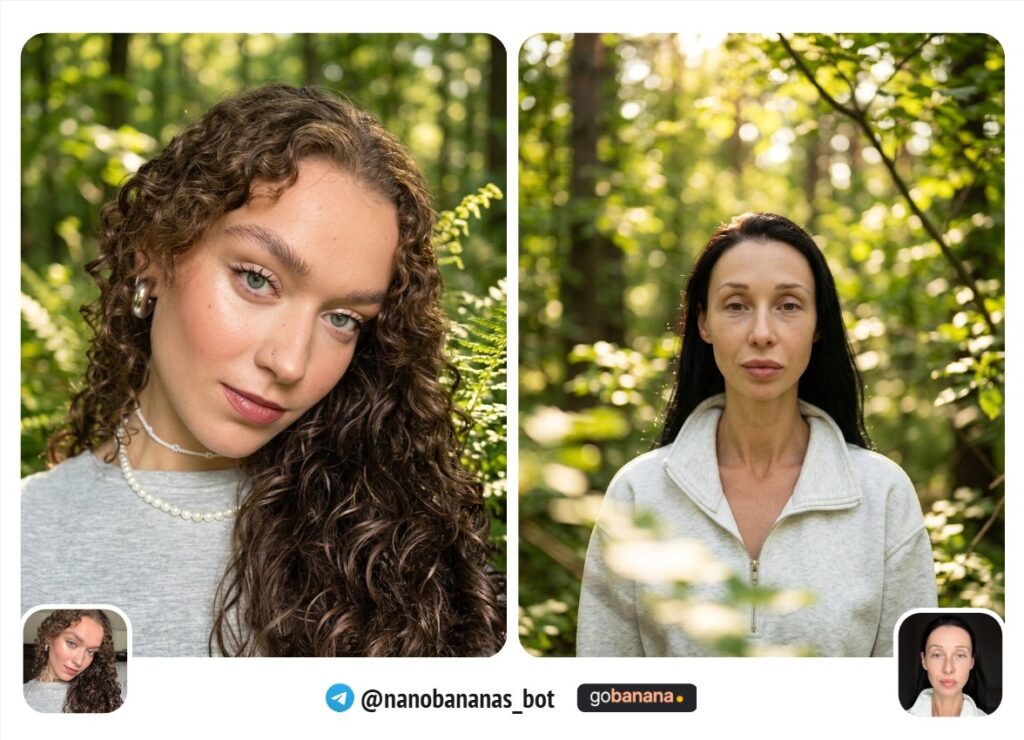 Природный фон