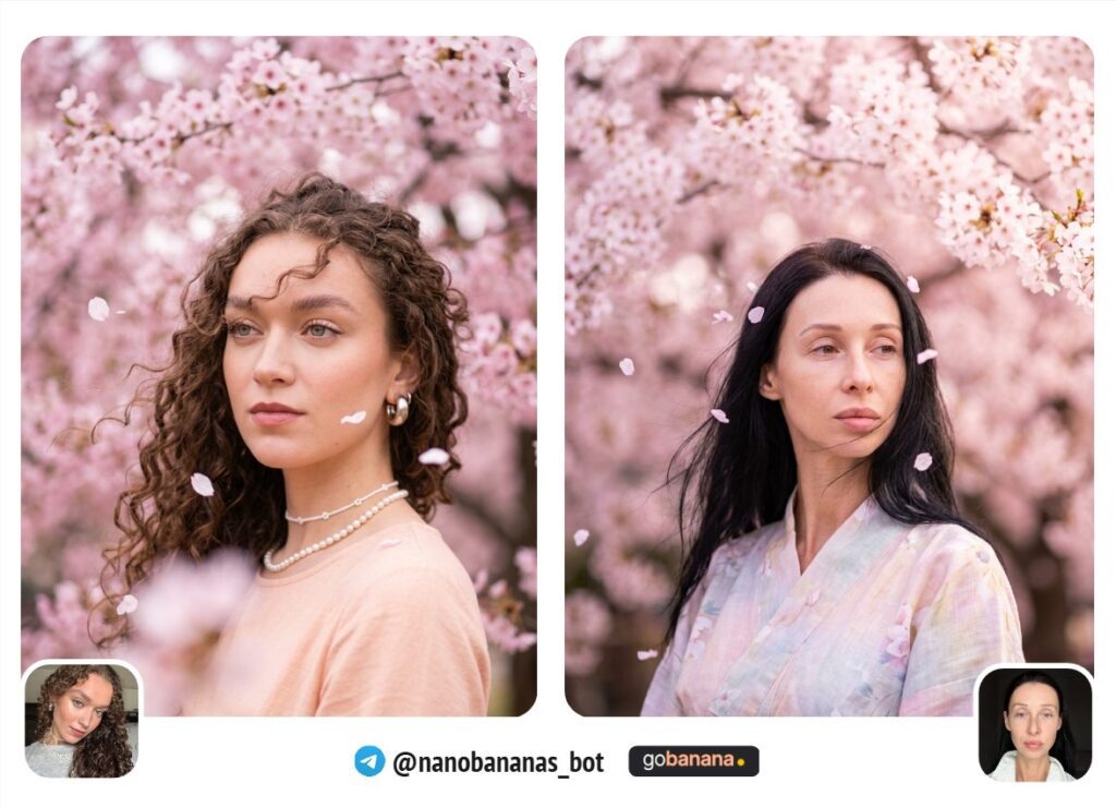 Образ в японском стиле