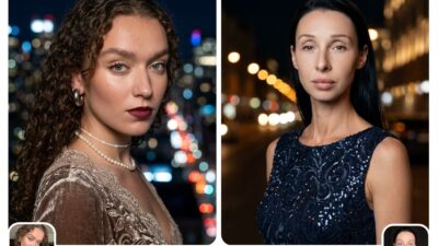 ии фотосессия