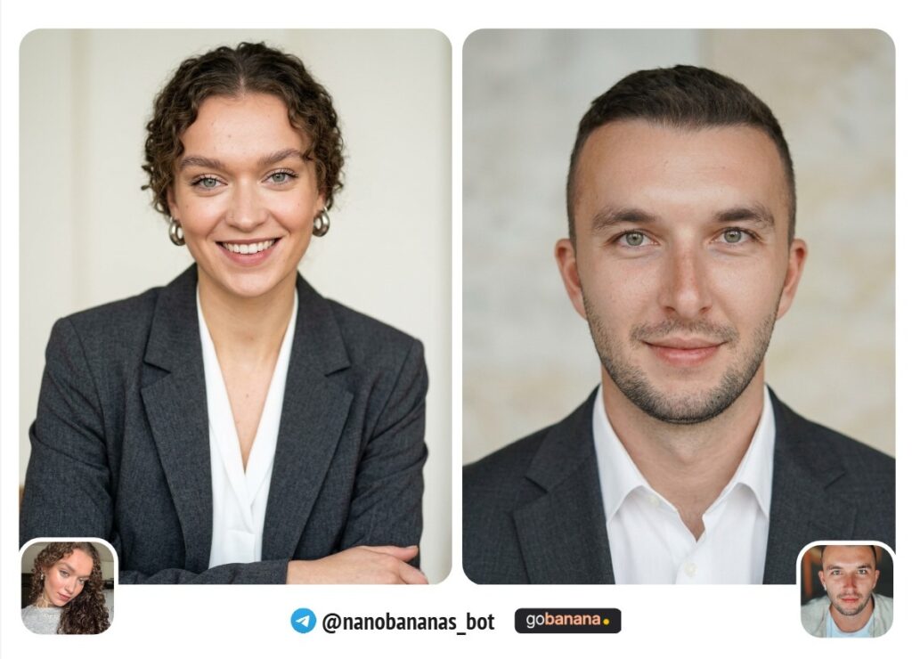 Фото для резюме 