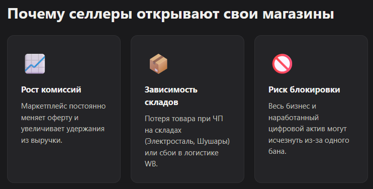 перенос карточек вб