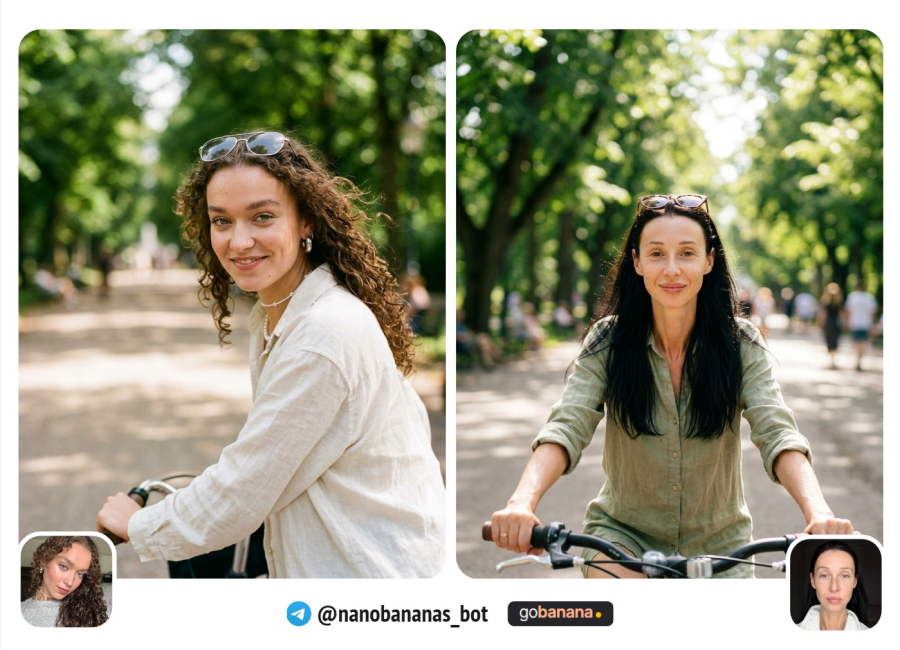 Как сгенерировать изображение по своему фото: нейрофотосессия с сохранением лица