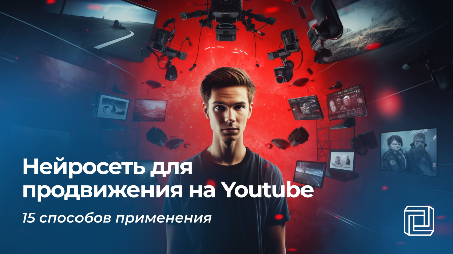 Нейросеть для продвижения на Youtube: 15 способов применения