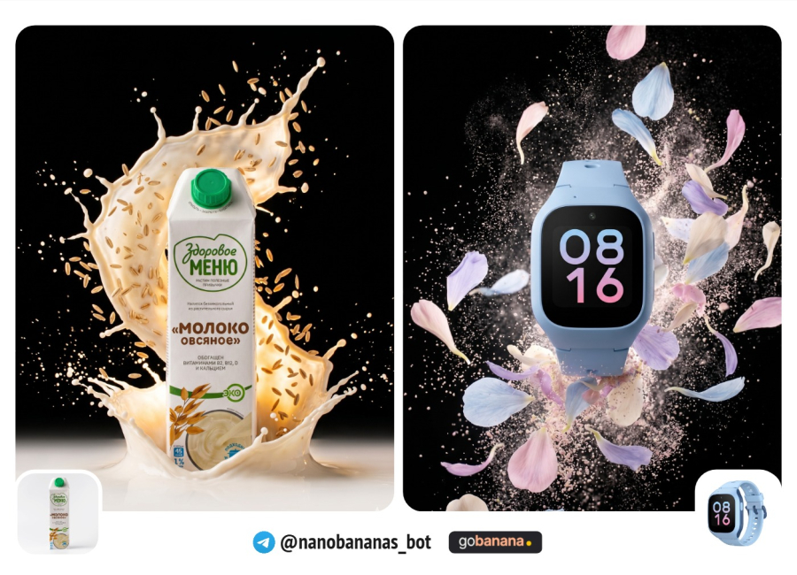 Как сгенерировать изображение для бизнеса: карточки Ozon, контент ВКонтакте и рекламные баннеры