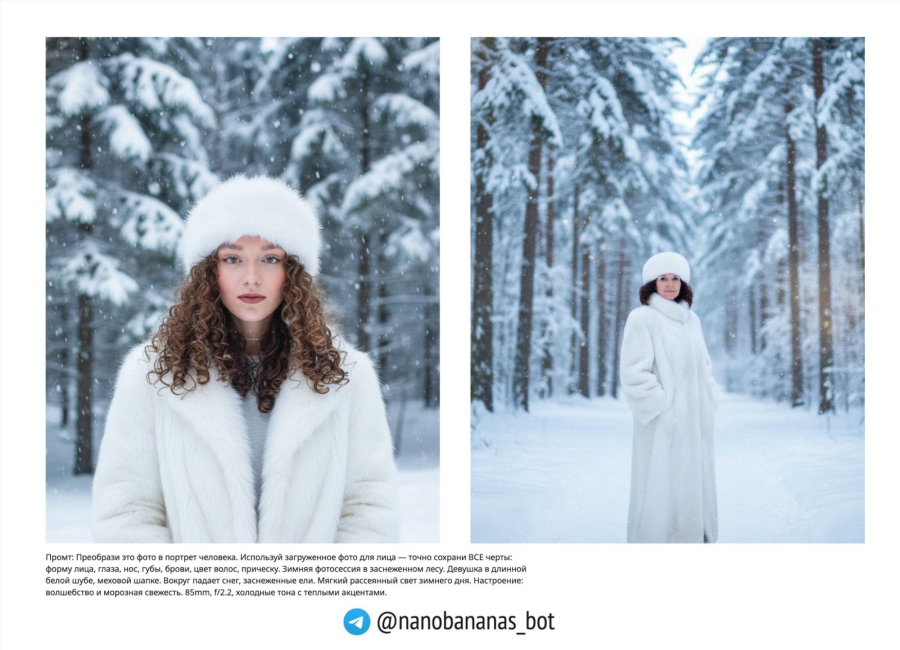 150+ готовых промтов для нейрофотосессий 2025: бесплатно онлайн по фото 