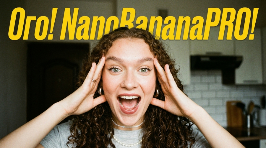 Nano Banana Pro - что нового? Разбор обновления + примеры