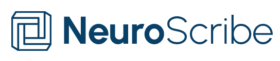 Лого: Нейроскрайб